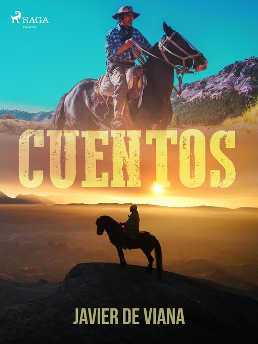 Title details for Cuentos by Javier de Viana - Available